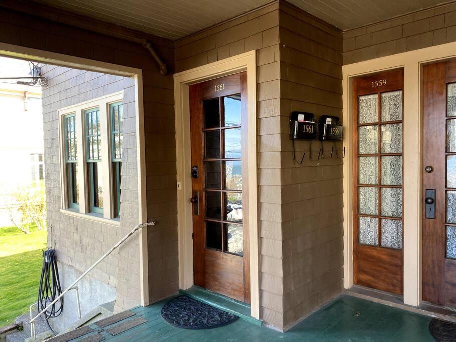 Historic Downtown Riverview Flat, No. 2 Astoria Exterior foto